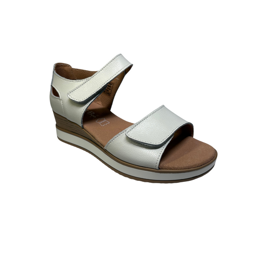 Just Bee Cairns White Smooth