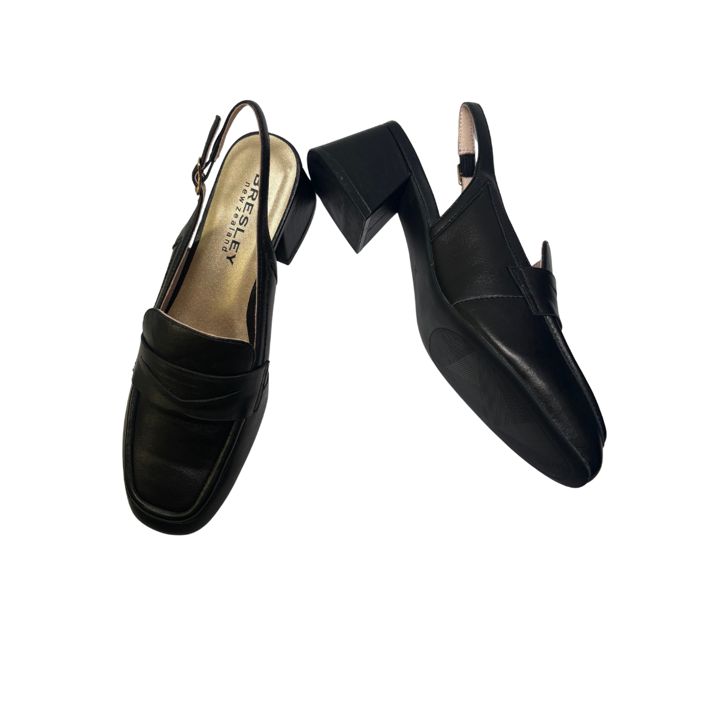 Bresley Peony -S Black