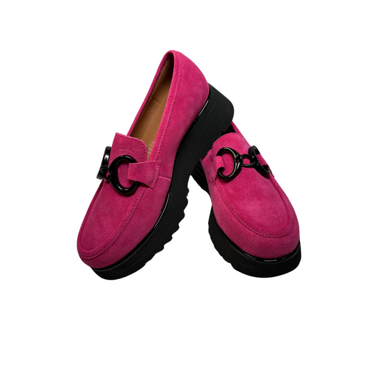 Alfie & Evie Hidden loafer