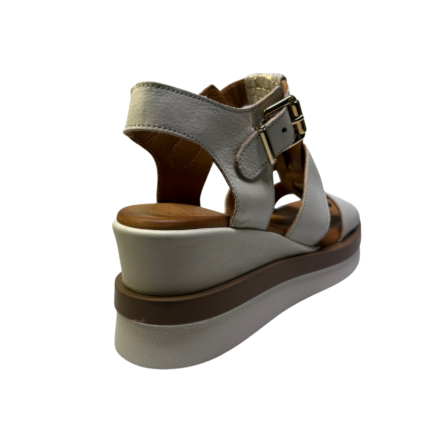 Rilassare Twirly Cream-Gold