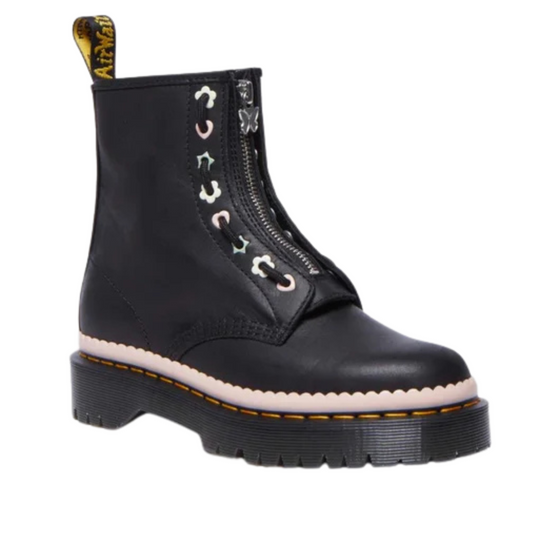 Dr Martens 1460 Pascal Zip Luxe Nappa