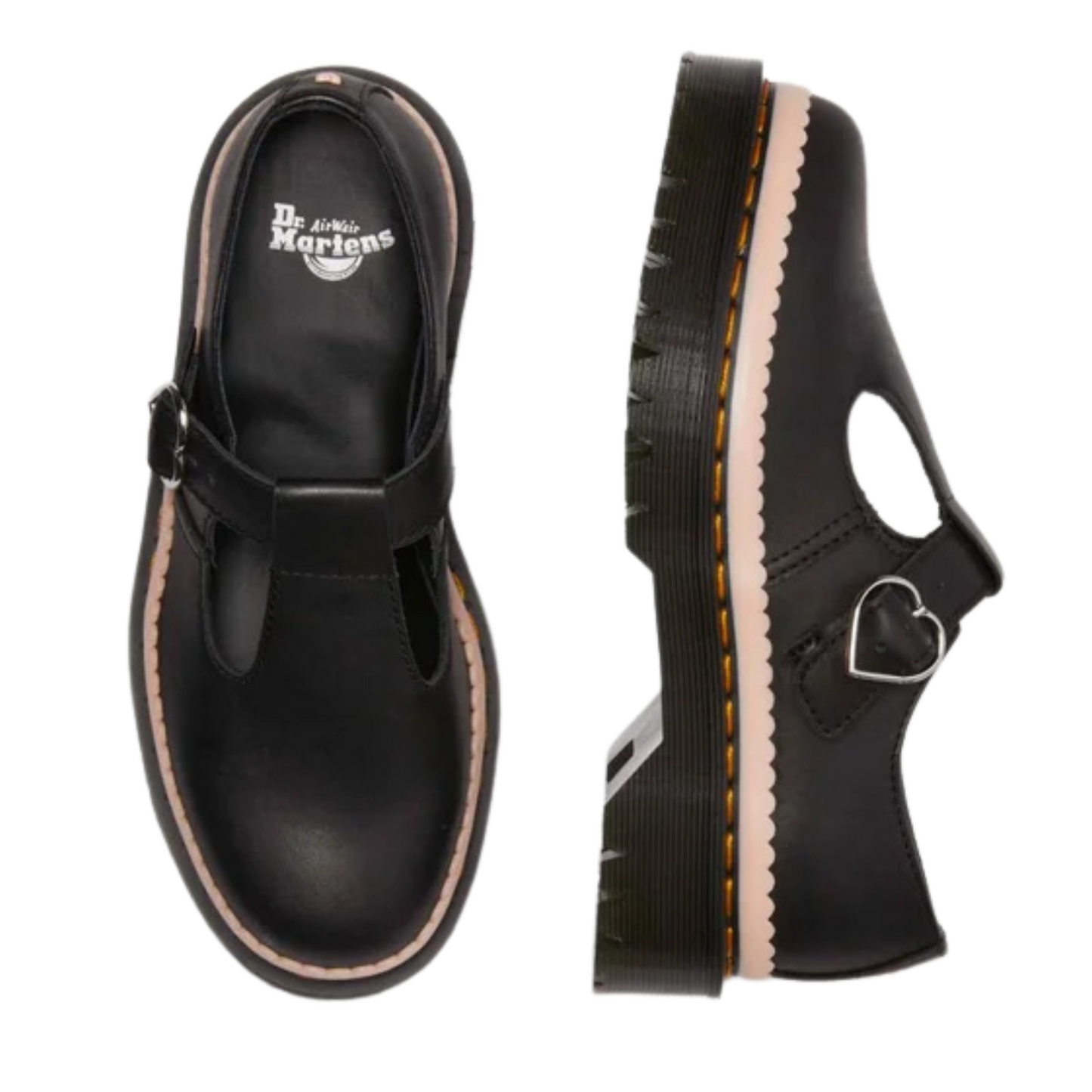 Dr Martens Polley Luxe Nappa