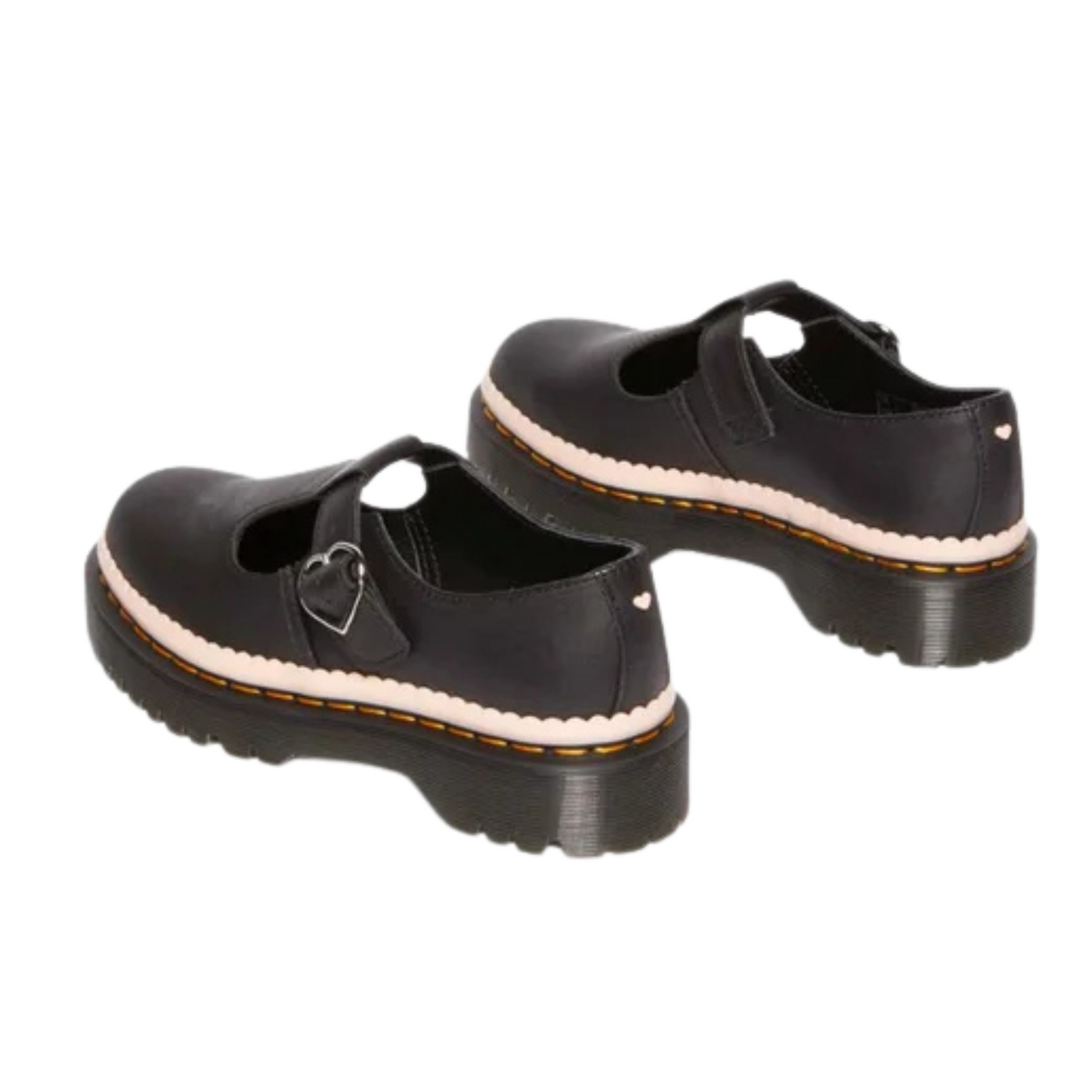 Dr Martens Polley Luxe Nappa