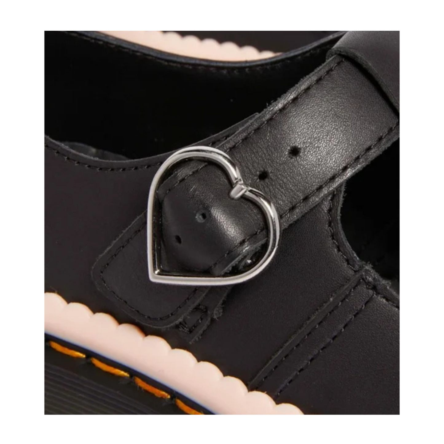 Dr Martens Polley Luxe Nappa