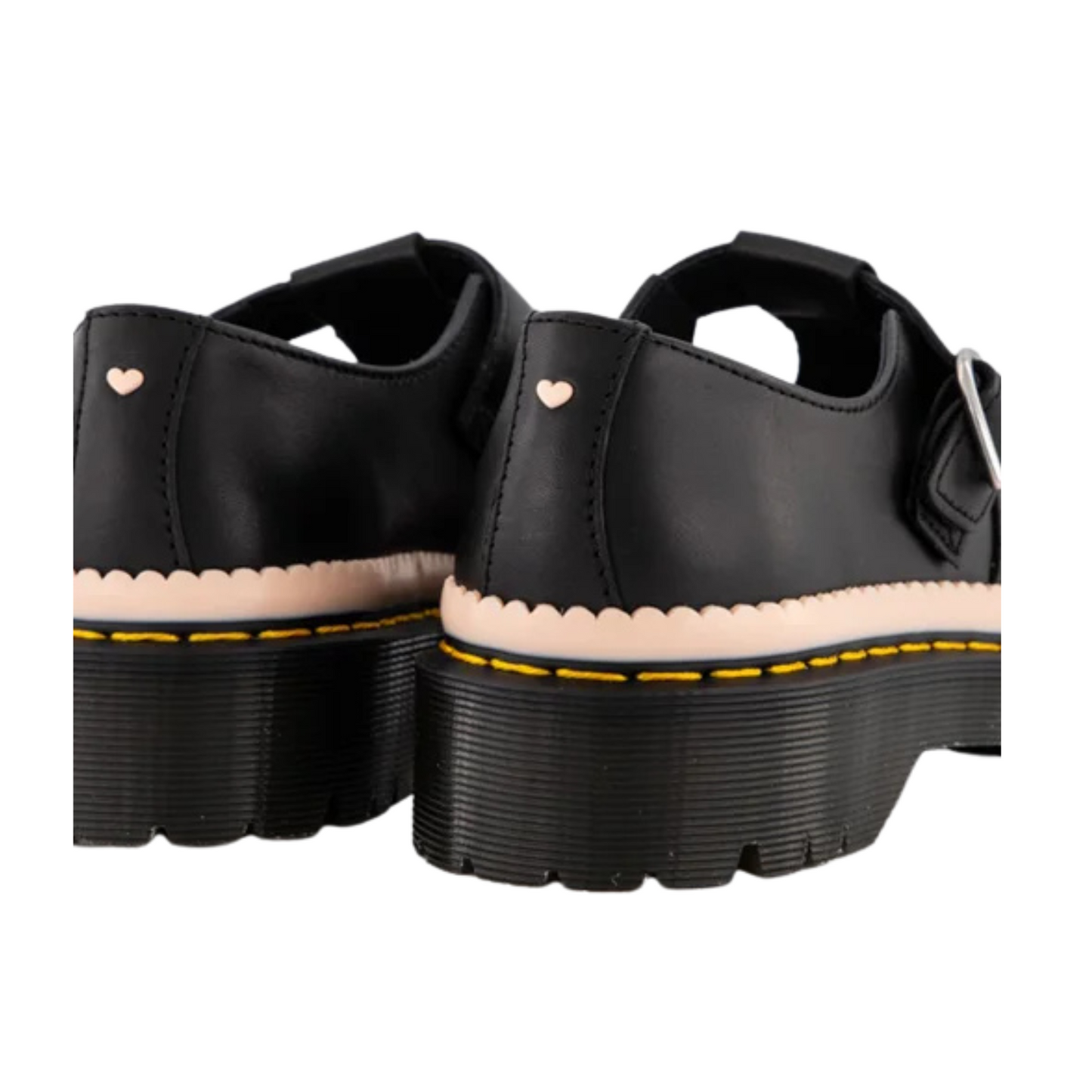 Dr Martens Polley Luxe Nappa