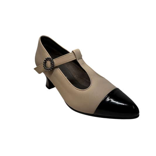 Pitillos 10157 Bge/ Blk