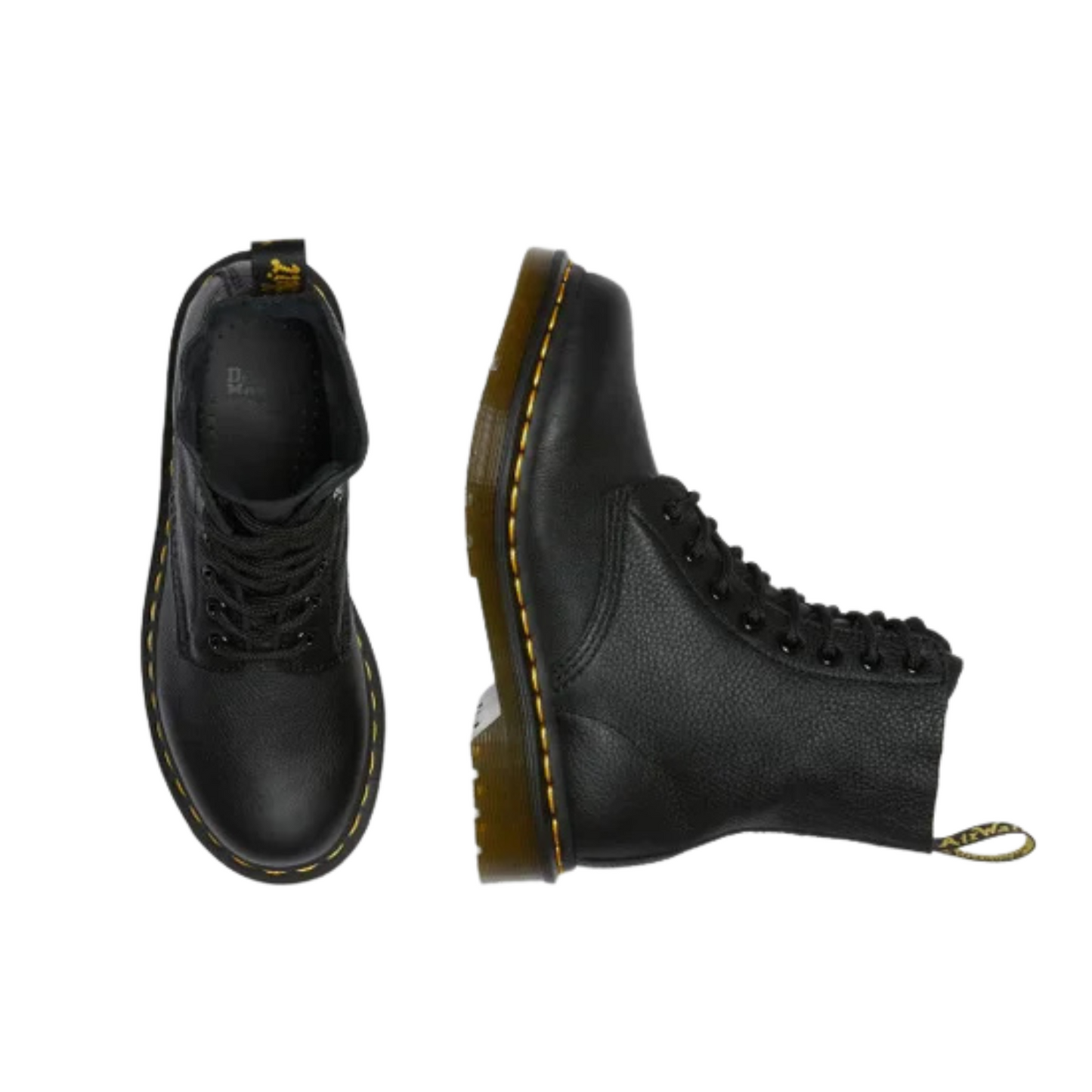 Dr Martens 1460 Pascal Black Virginia