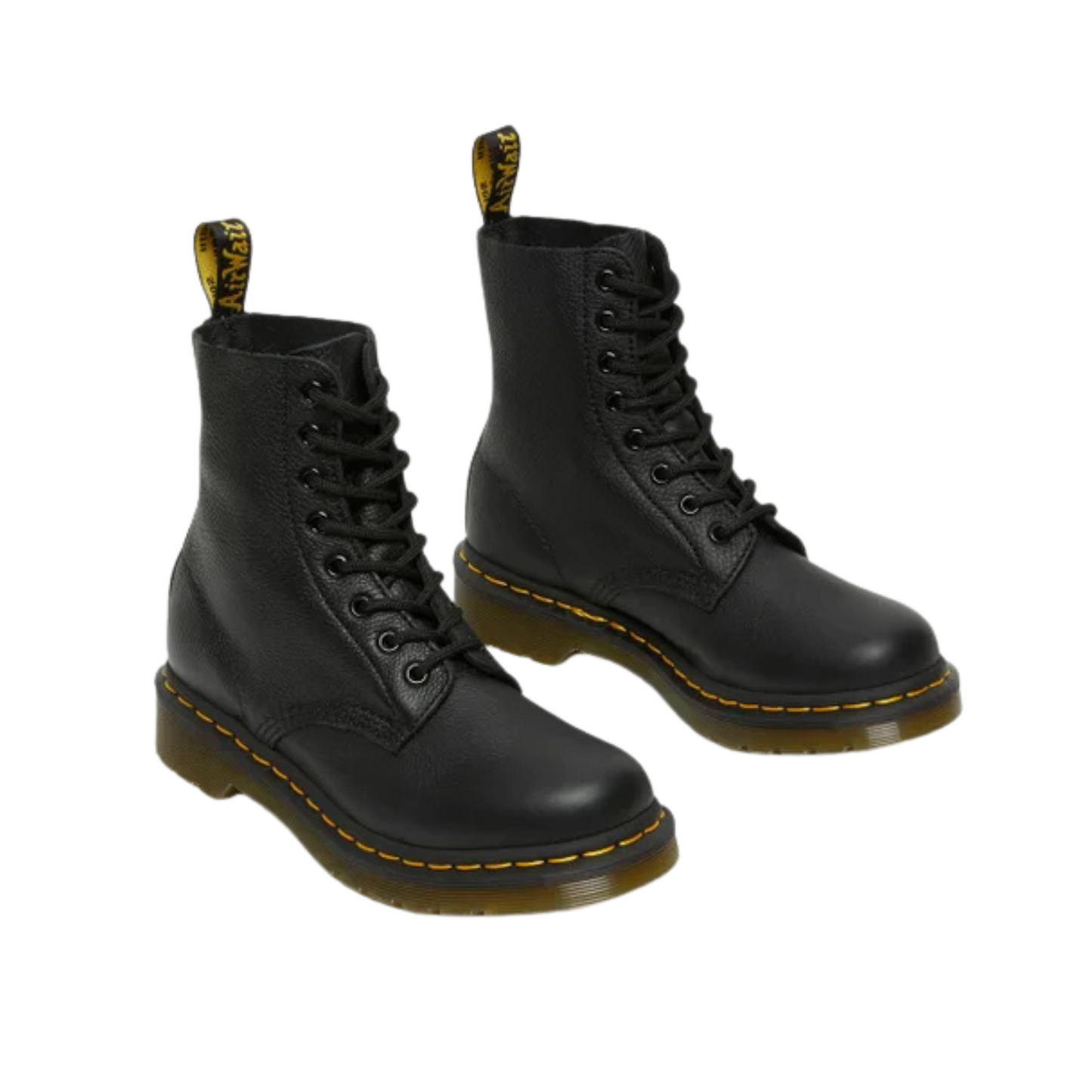 Dr Martens 1460 Pascal Black Virginia