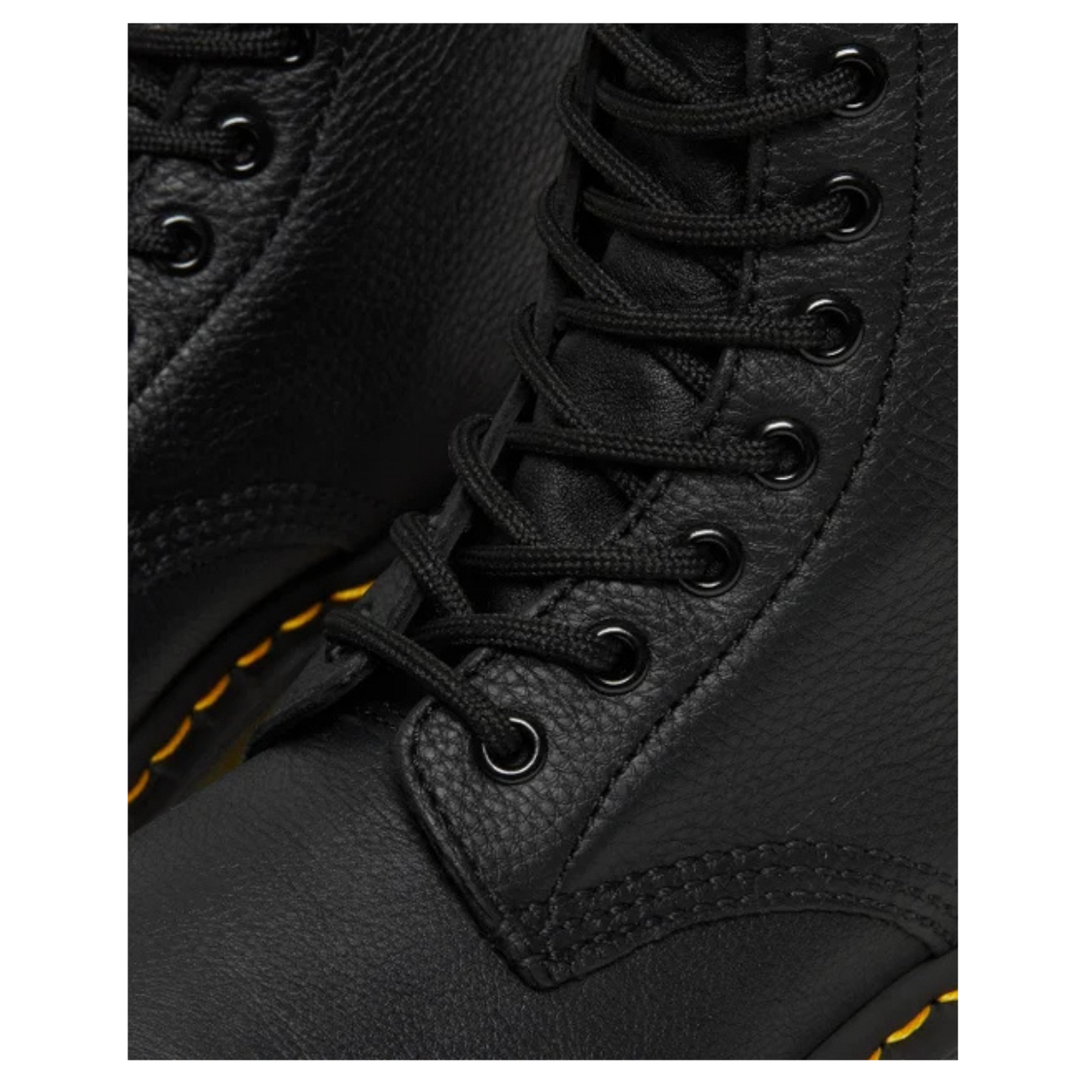 Dr Martens 1460 Pascal Black Virginia