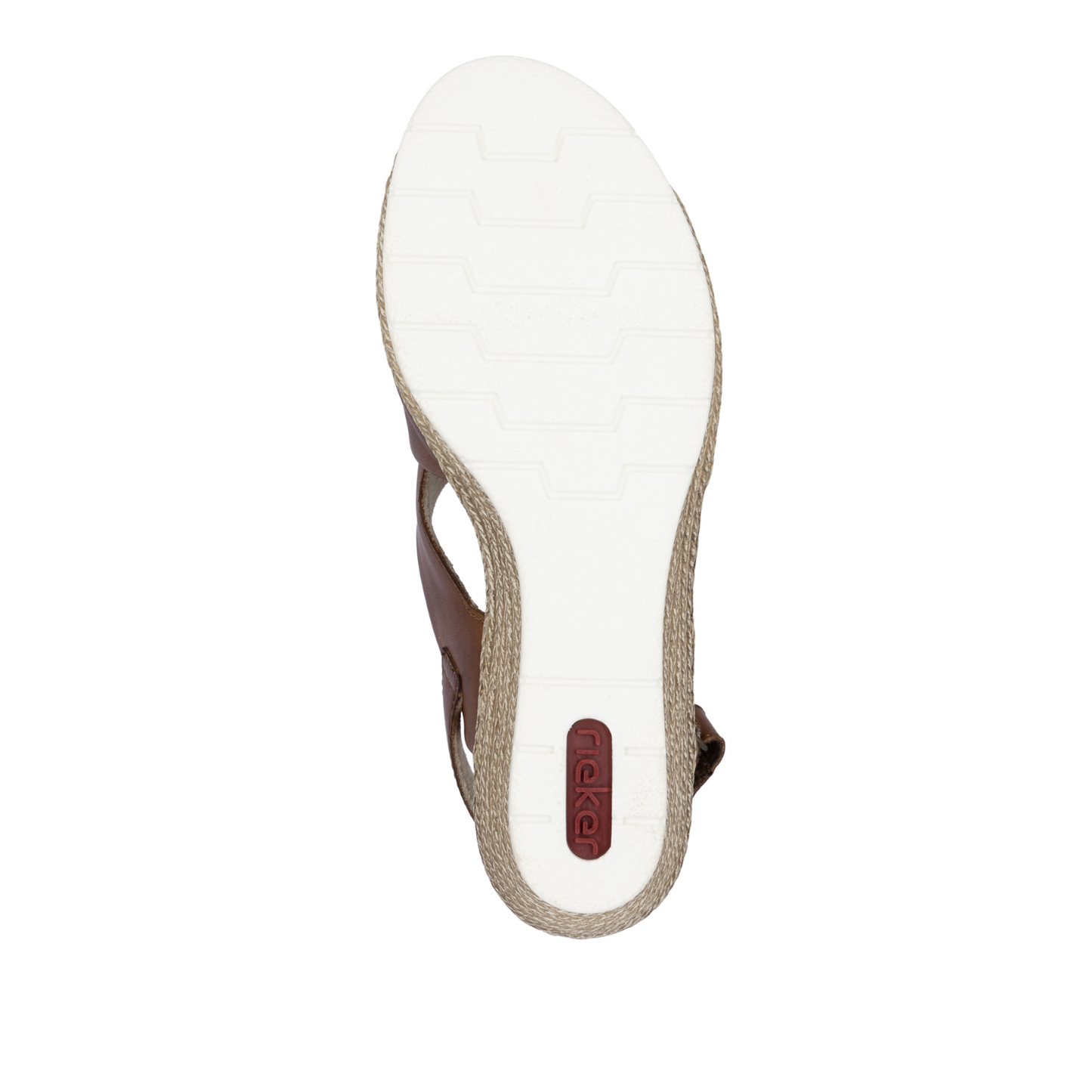 Rieker Walker619 Toffee