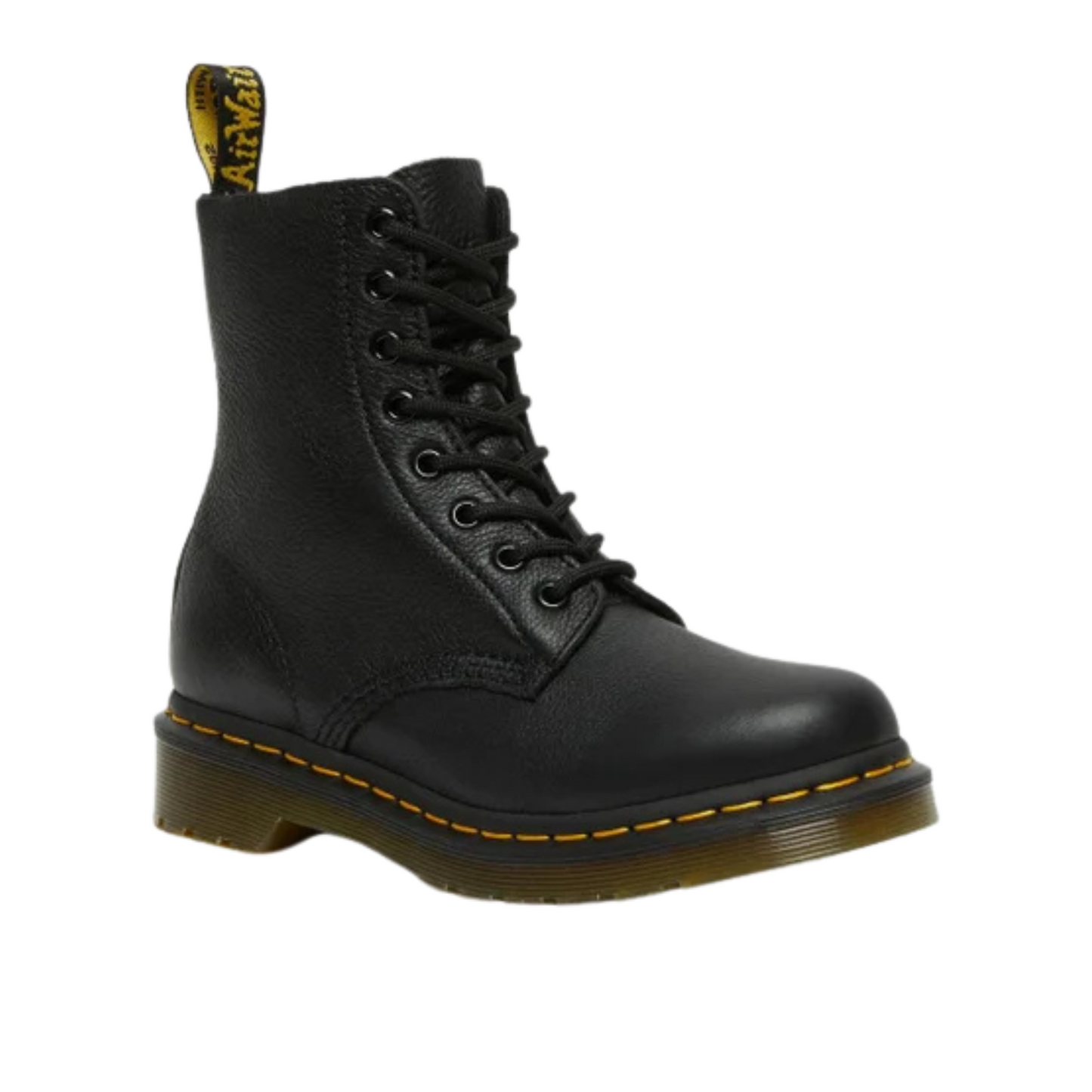 Dr Martens 1460 Pascal Black Virginia