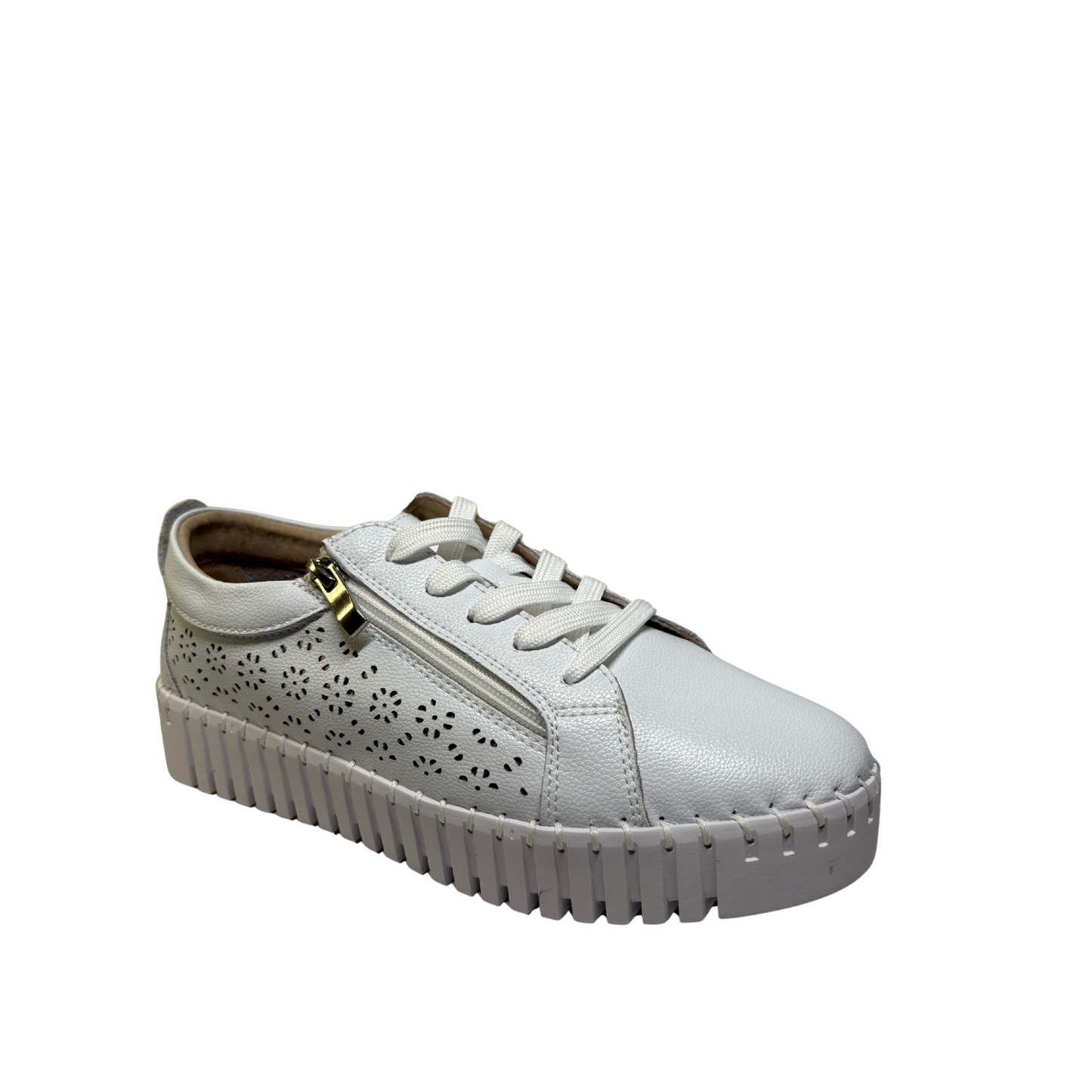 Just Bee Climber White
