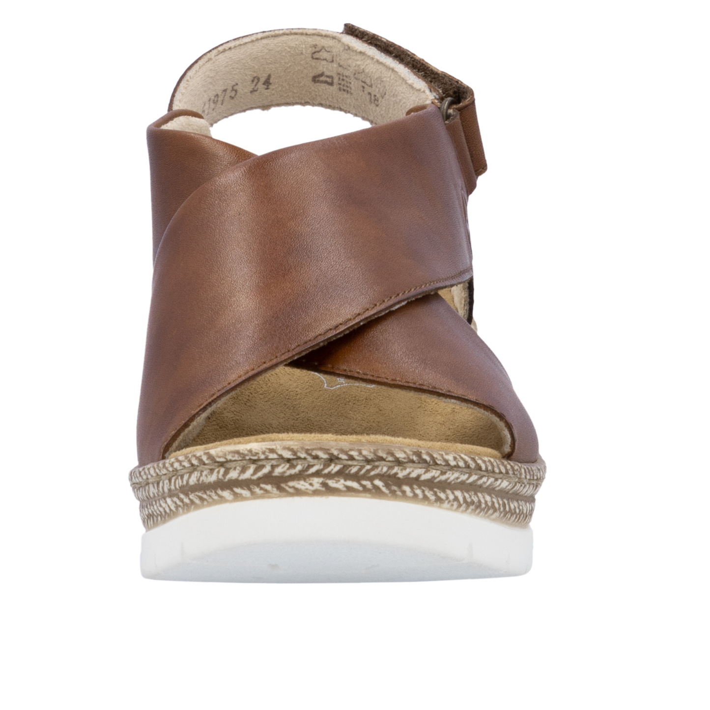 Rieker Walker619 Toffee