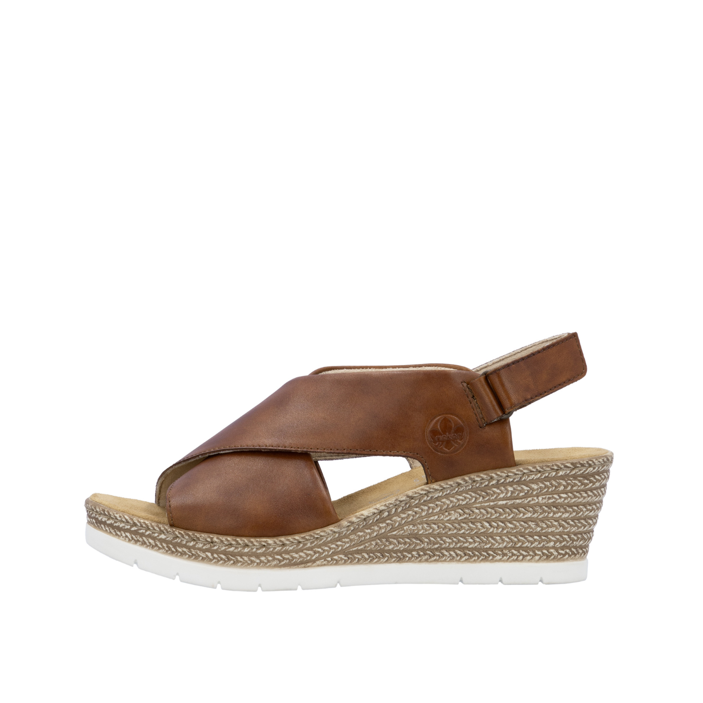 Rieker Walker619 Toffee