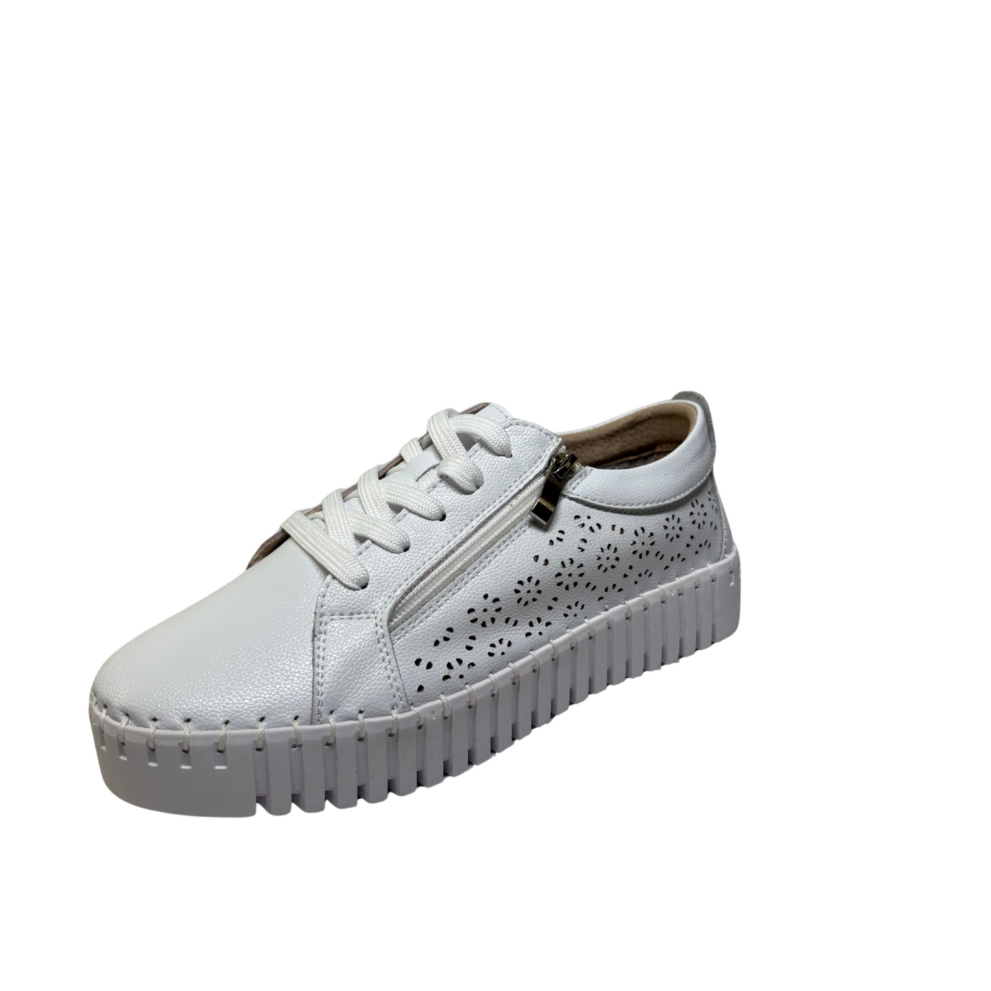 Just Bee Climber White