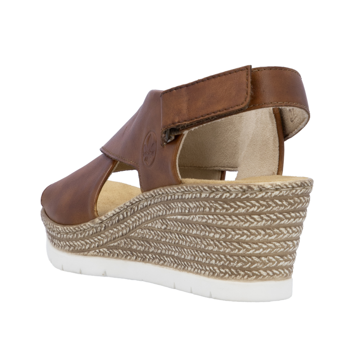 Rieker Walker619 Toffee