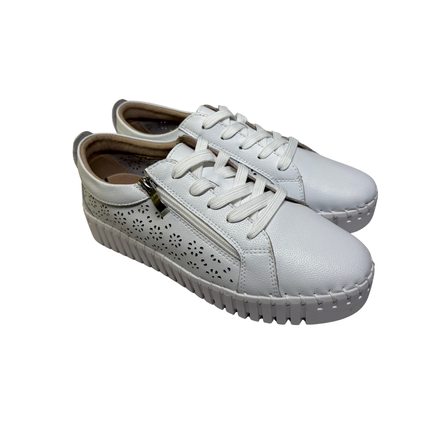 Just Bee Climber White