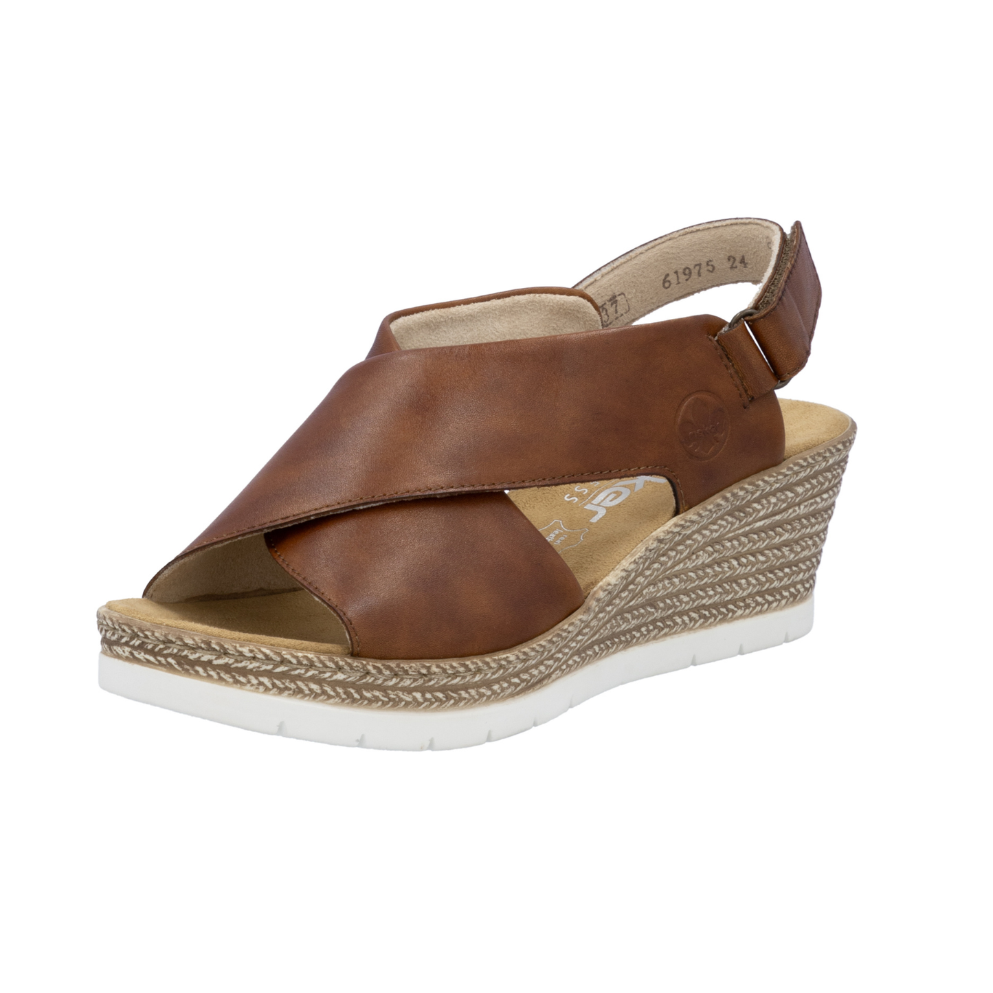 Rieker Walker619 Toffee