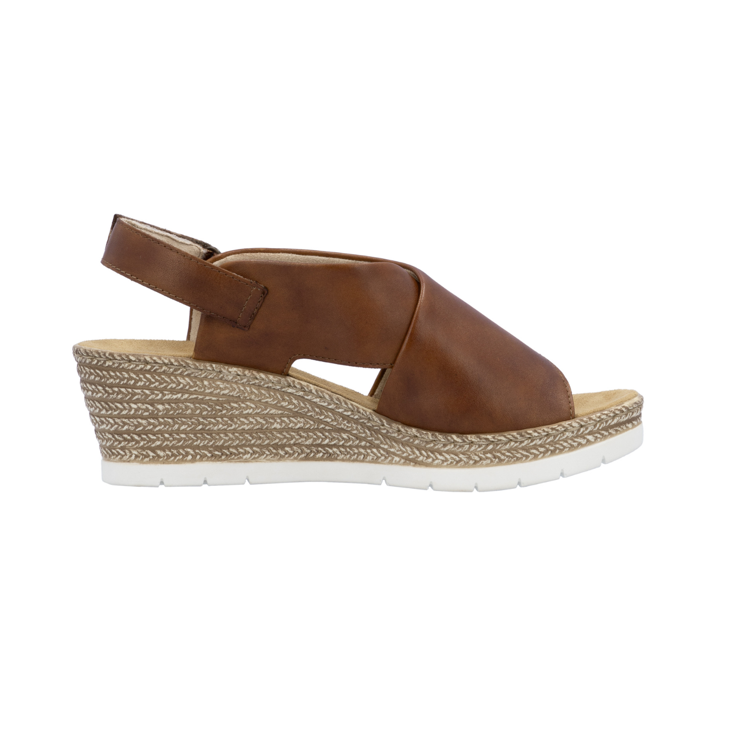 Rieker Walker619 Toffee