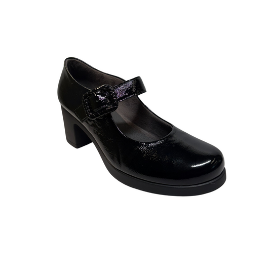 Pitillos 30000  Black Patent