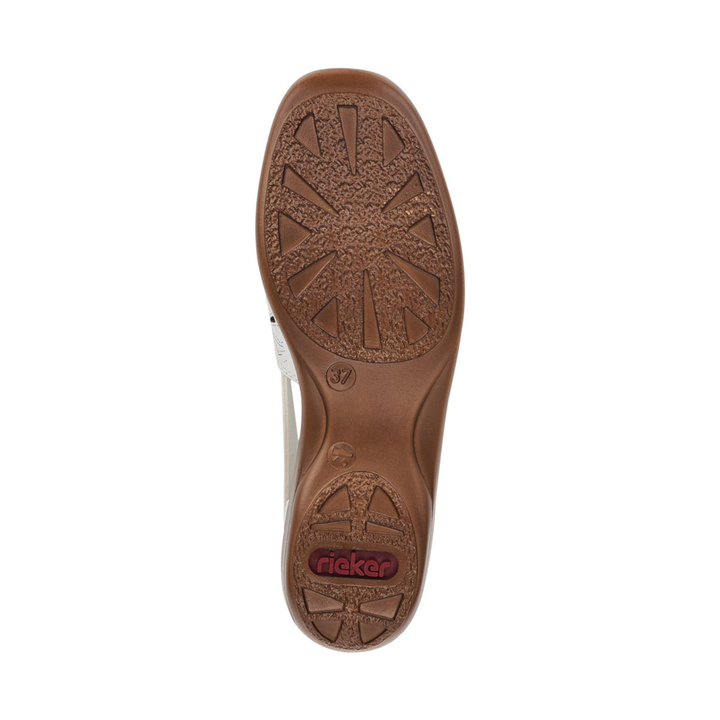Rieker Greece413 White