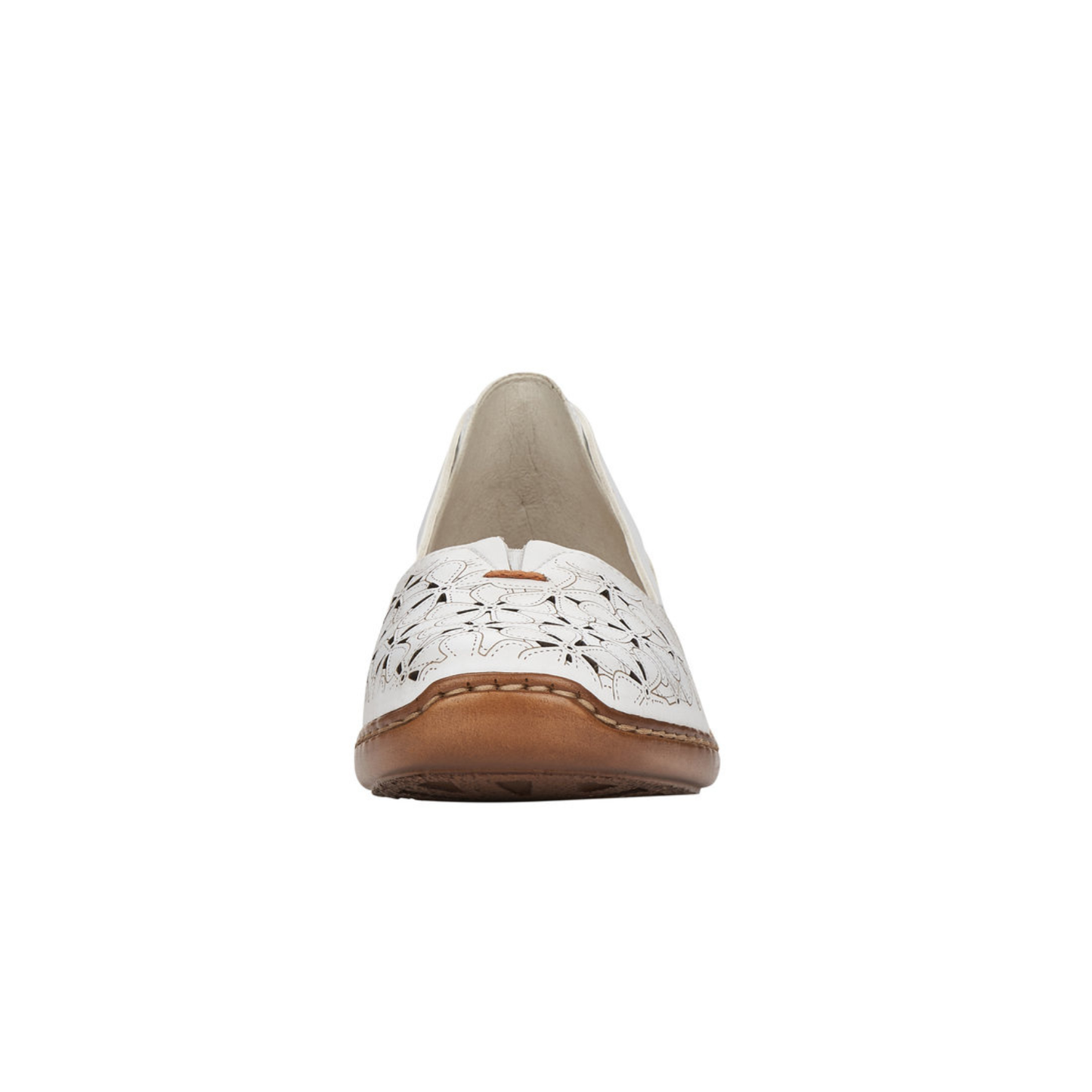 Rieker Greece413 White