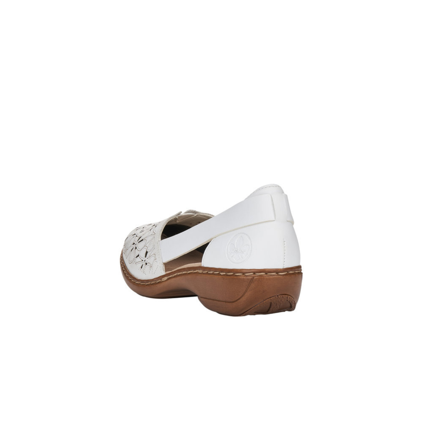 Rieker Greece413 White