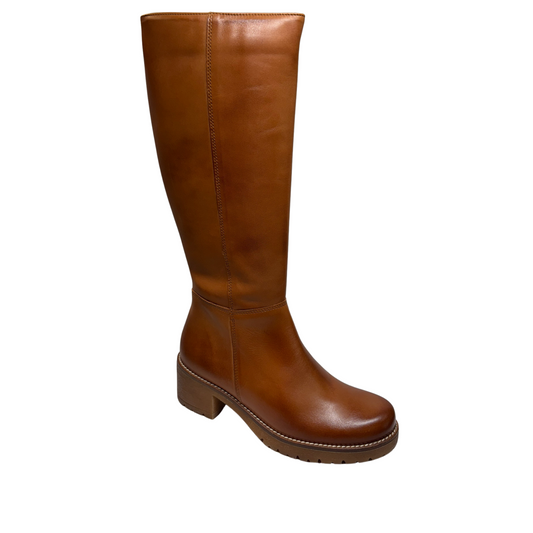 Pitillos 20024 Tall boot Cuero