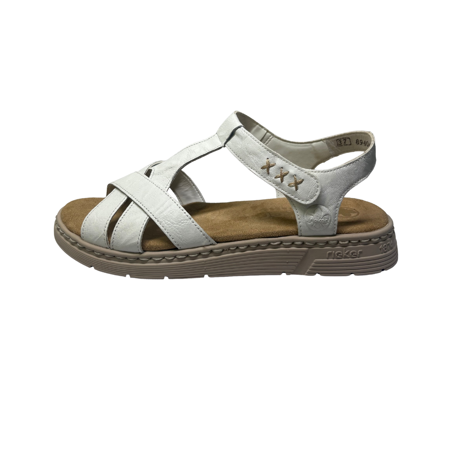 Rieker Serena V91 White