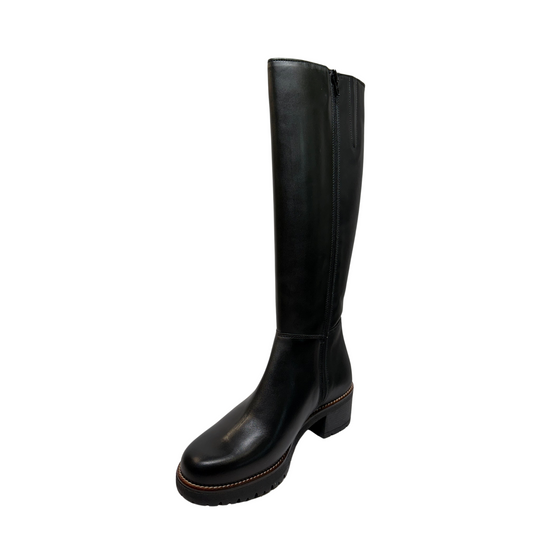 Pitillos 20024 Tall boot Blk