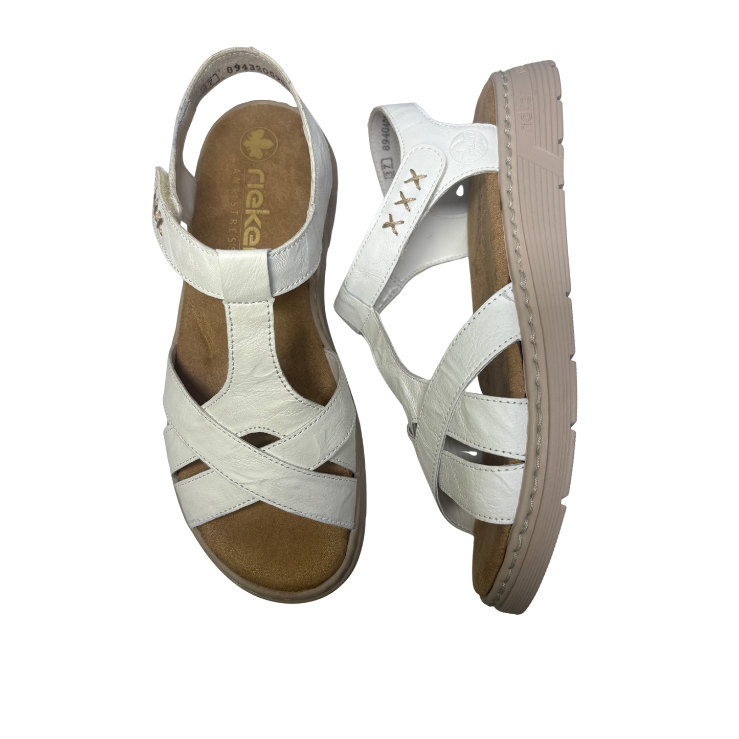 Rieker Serena V91 White