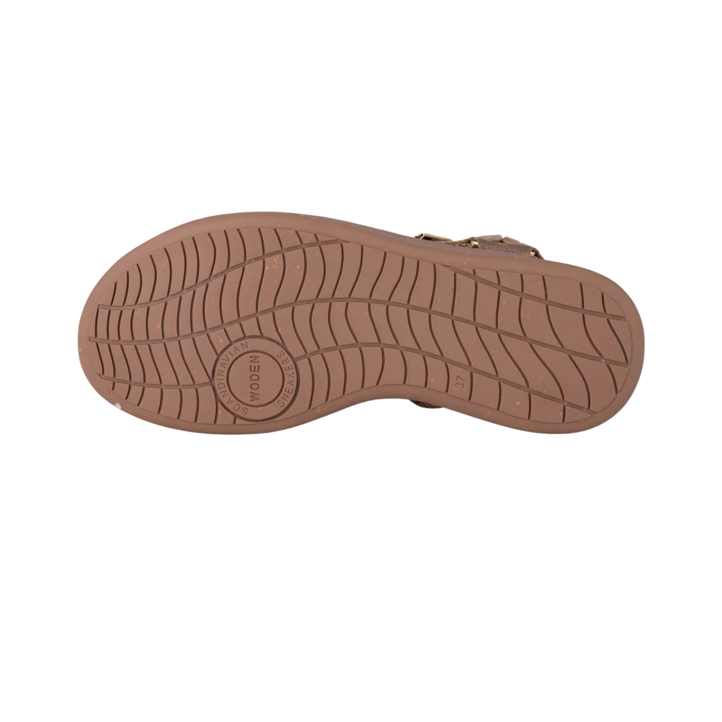 Woden Line Heritage - Caramel