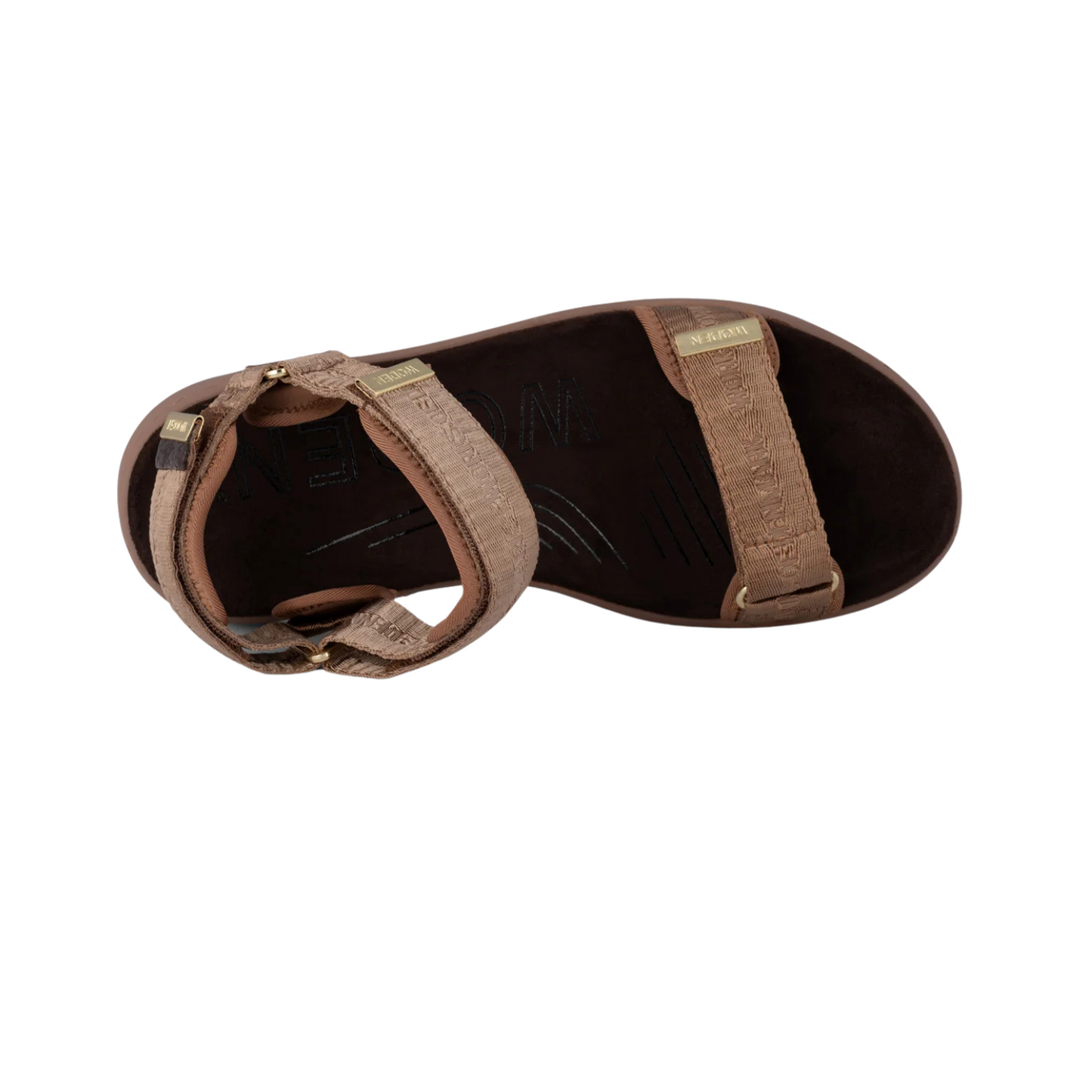 Woden Line Heritage - Caramel