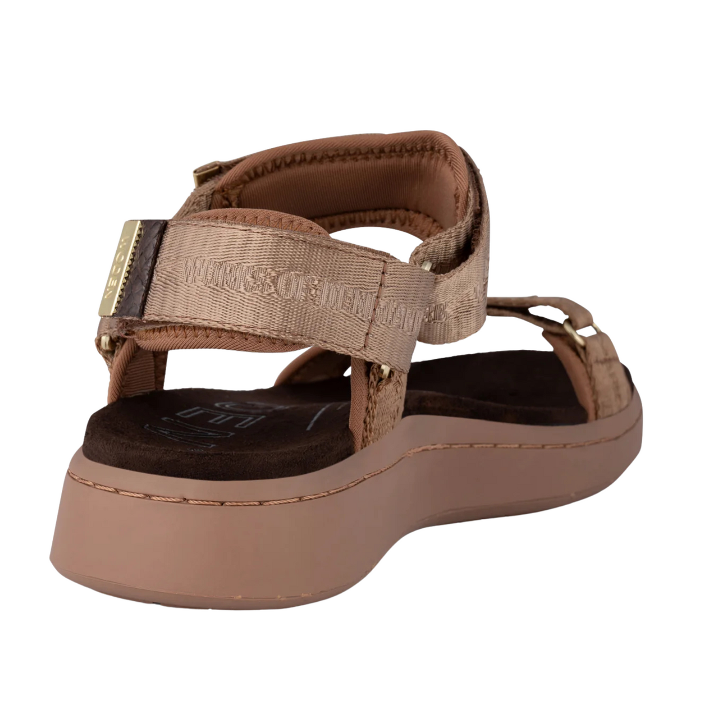 Woden Line Heritage - Caramel