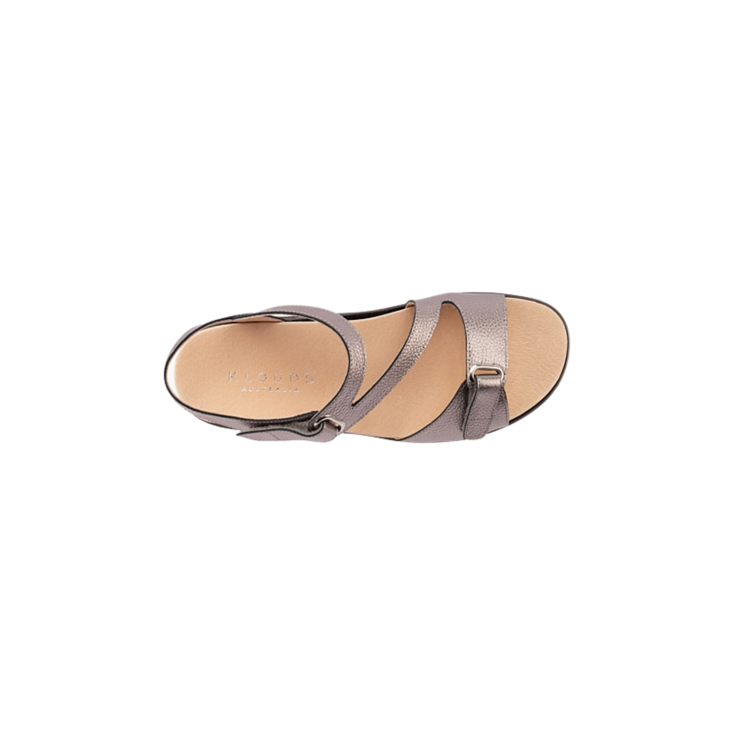 Klouds Abbey Pebble Pewter