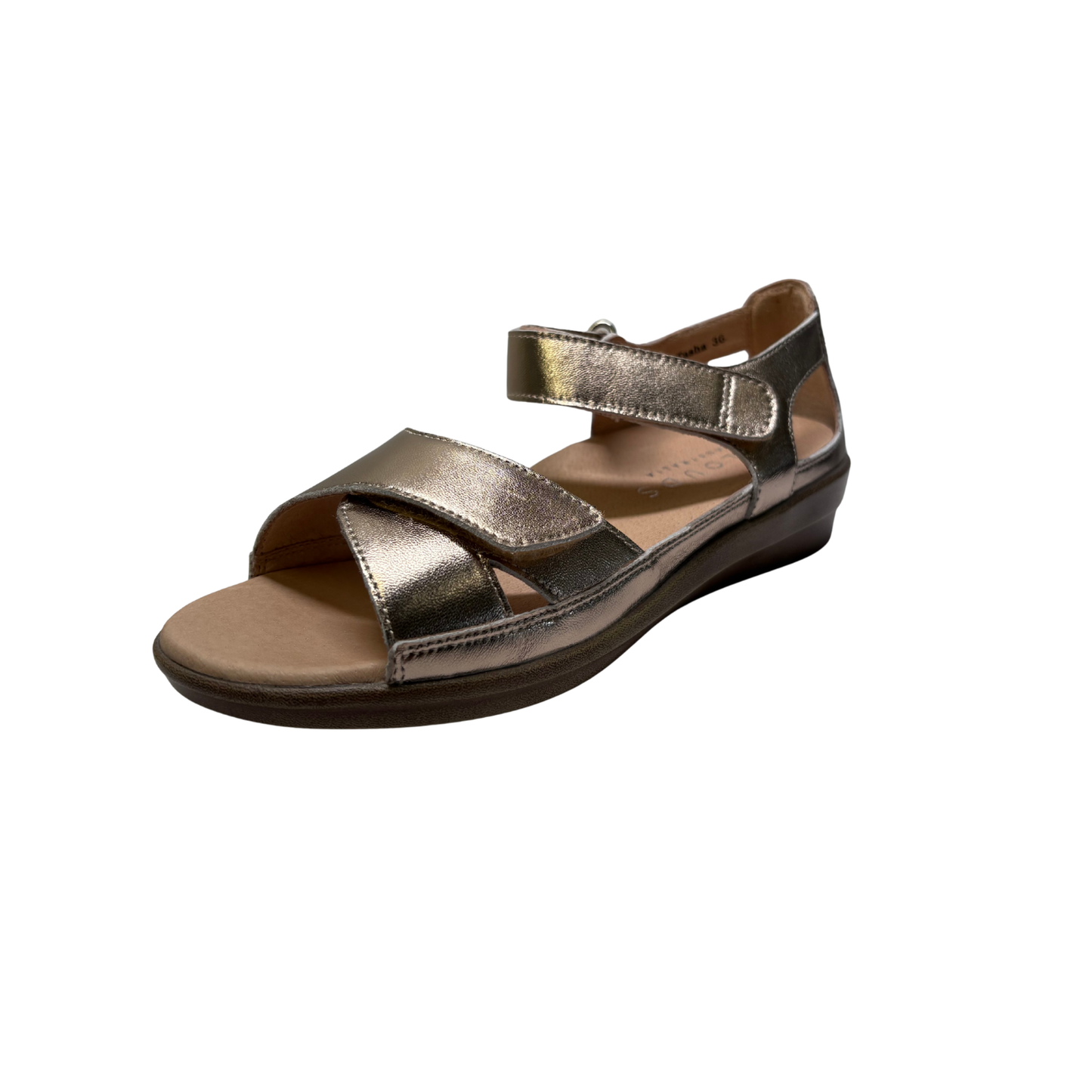 Klouds Tasha Rose Gold