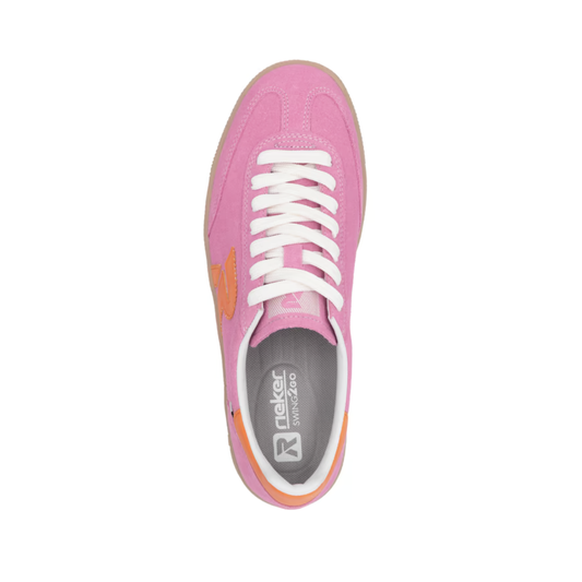Rieker Pink / Orange W2200-31