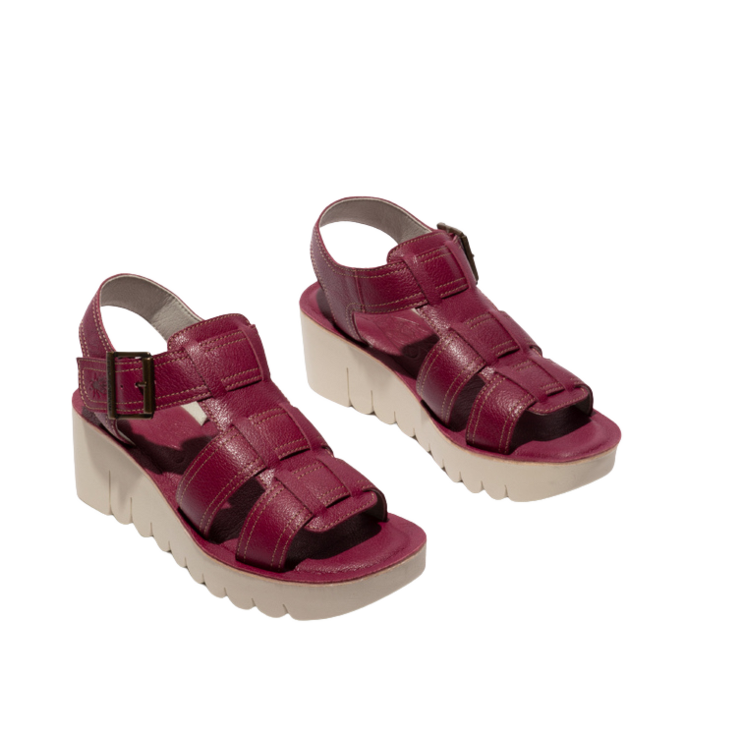FLY London YUDD236FLY Berry