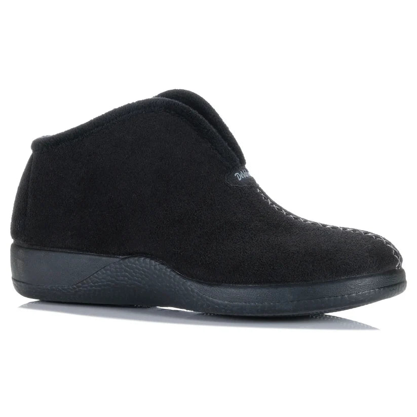 Devalverde Slippers Black