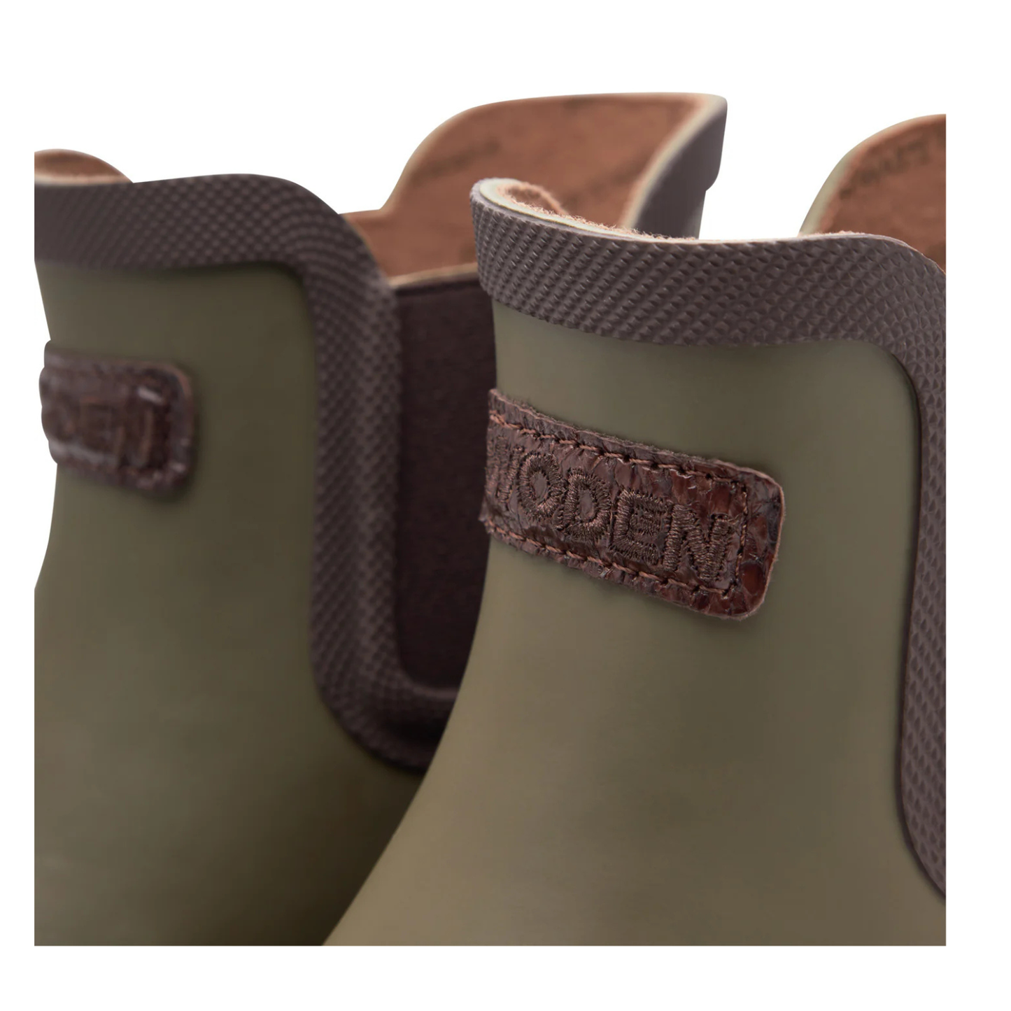 Woden Liv Waterproof Olive