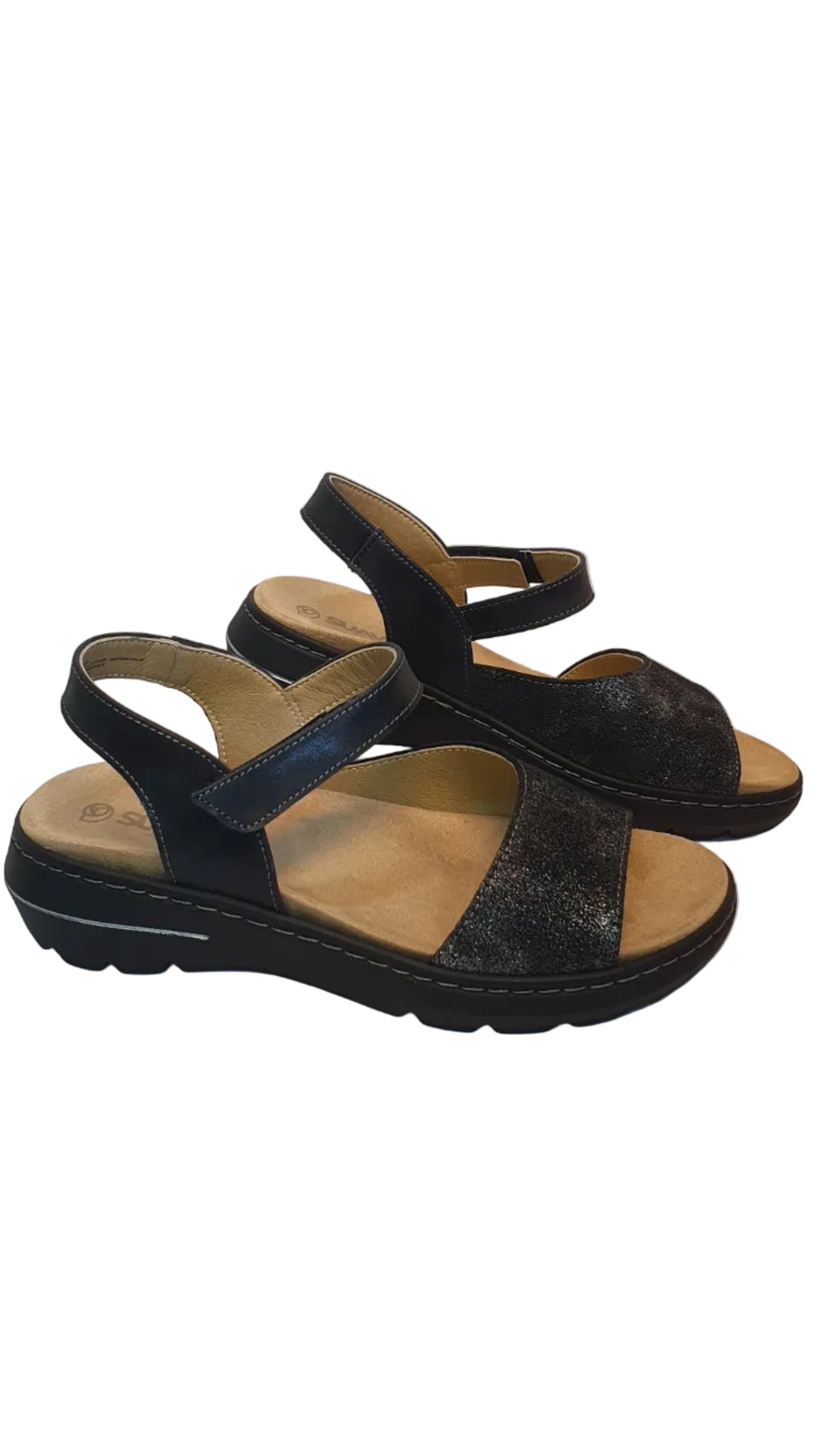 Suave Epsilon Cinder/Black