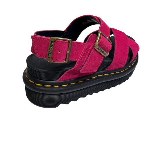 Dr Martens Voss II Fuchsia Pink
