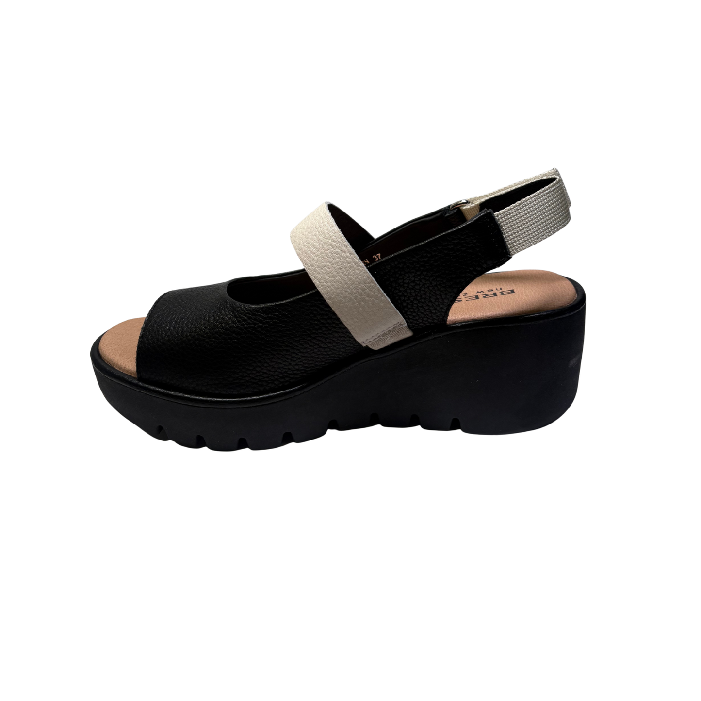 Bresley Pollen Black/Bone