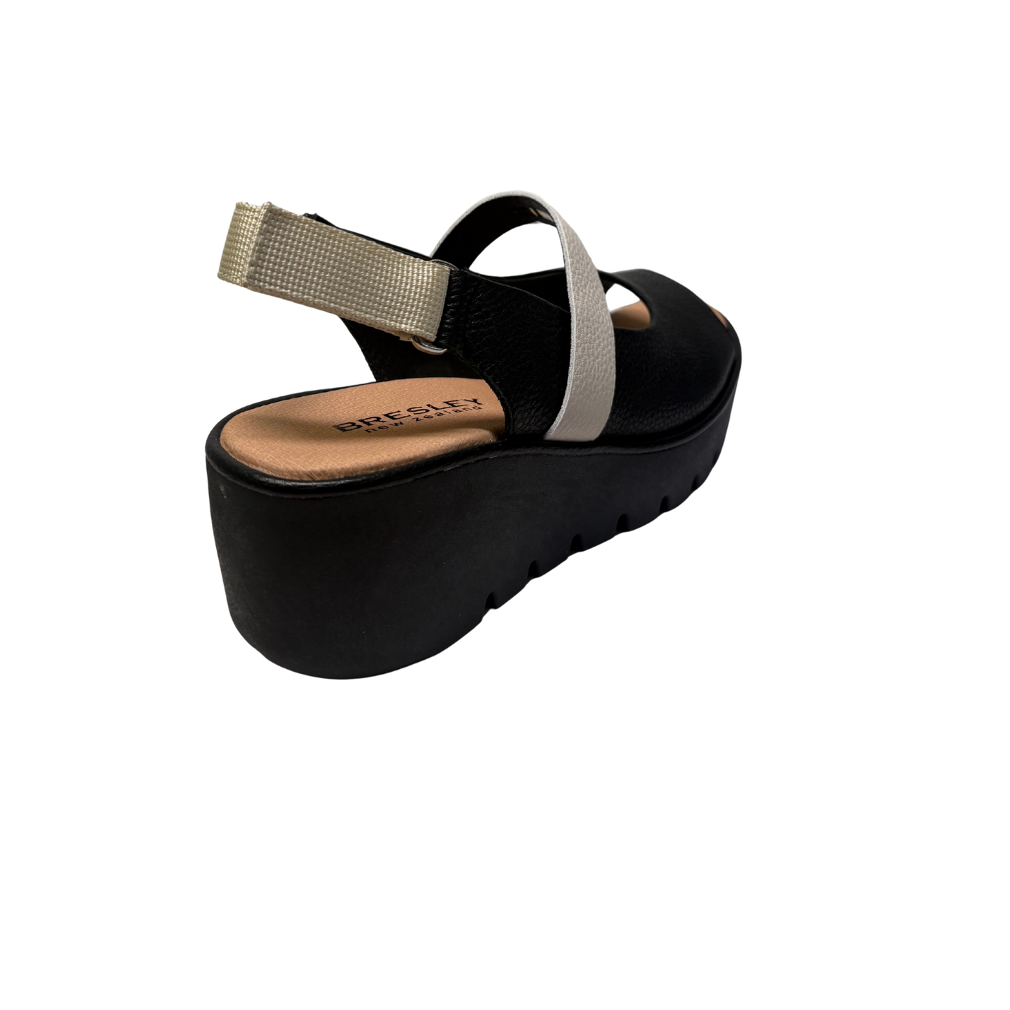 Bresley Pollen Black/Bone