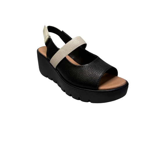 Bresley Pollen Black/Bone