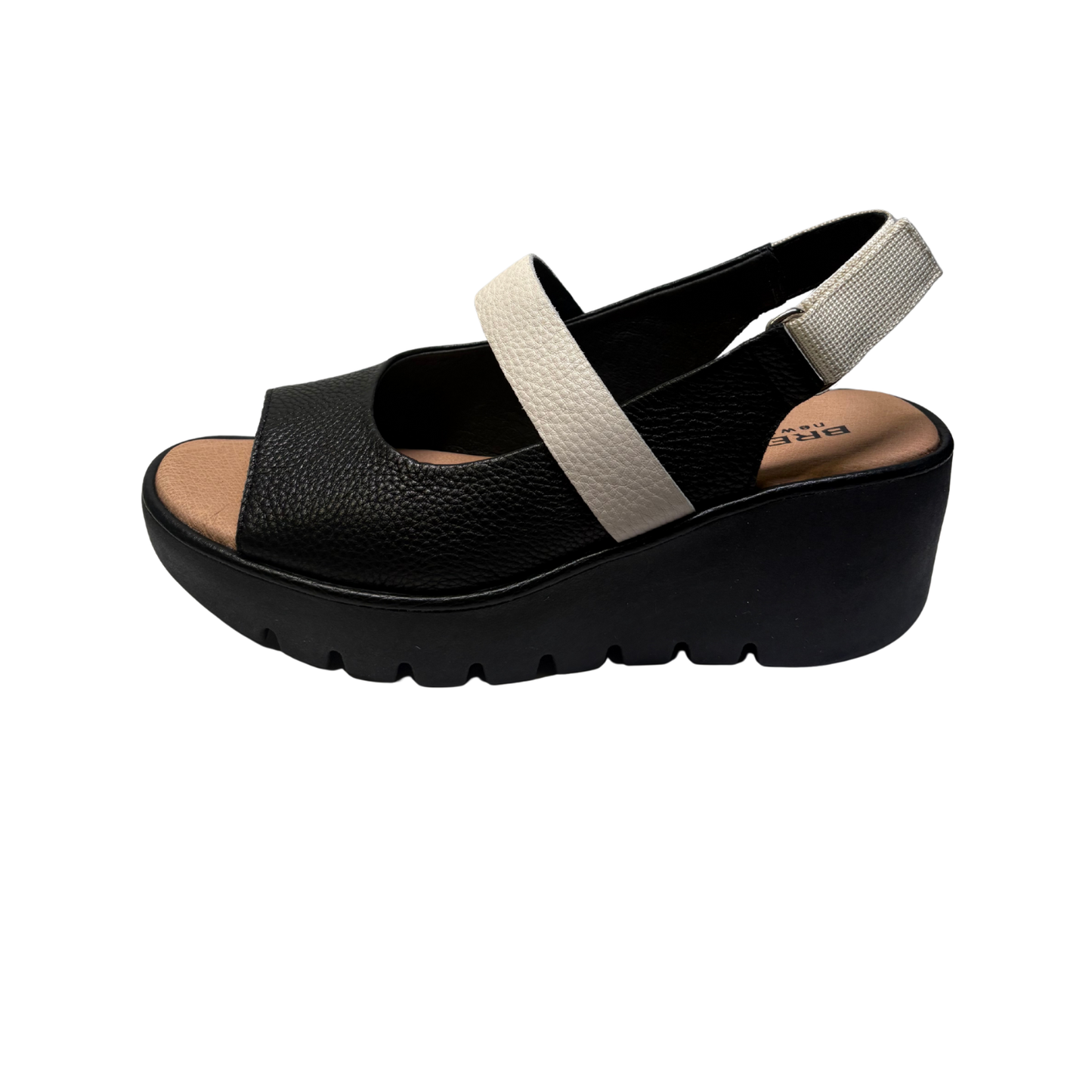 Bresley Pollen Black/Bone
