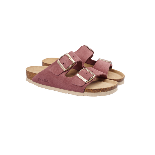 Rohde Altrosa 45 Dusky Pink