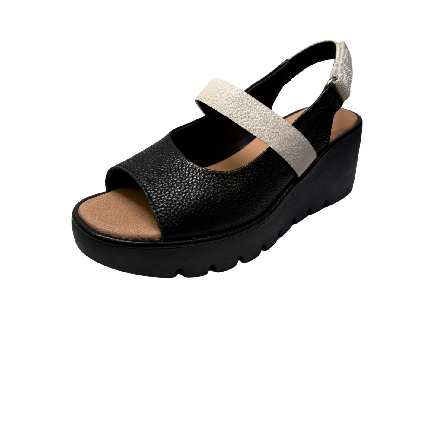 Bresley Pollen Black/Bone