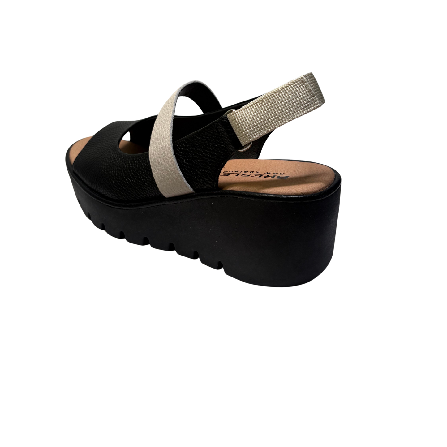 Bresley Pollen Black/Bone