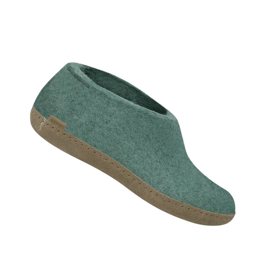 Glerups The Leather Shoe North Sea